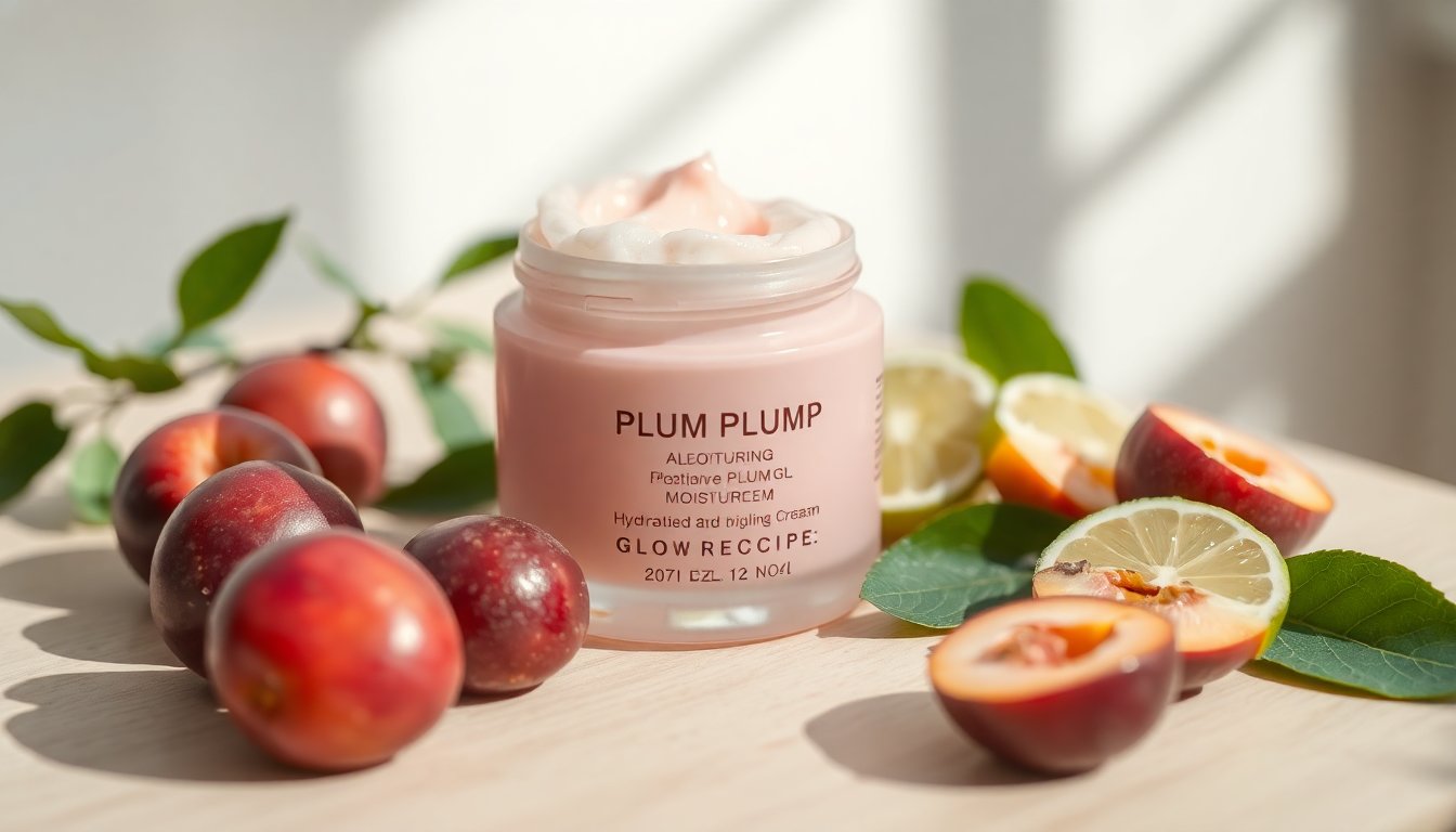 recensione dettagliata della crema idratante plum plump di glow recipe idrazione e luminosita per la tua pelle 1767030463
