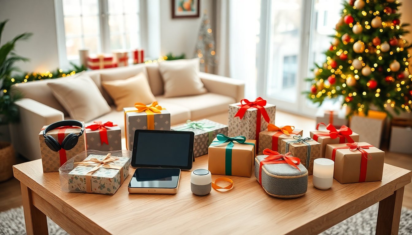 regali tecnologici imperdibili per un natale indimenticabile nel 2025 1765206323