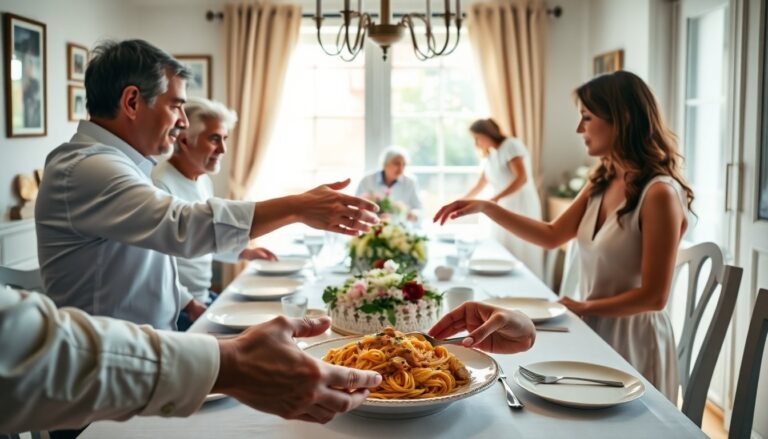 riconciliazione in casa totti pranzo familiare con chanel francesco e noemi 1766421155