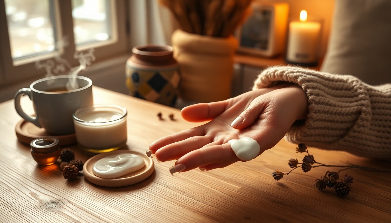 rituali invernali e trattamenti efficaci per la cura delle mani 1766695691