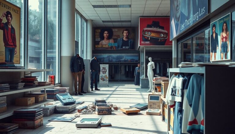 rivivi la nostalgia i negozi iconici degli anni 90 che hanno chiuso e ci mancheranno 1765435974
