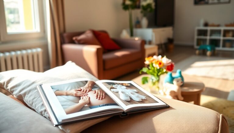 roberta morise celebra il primo mese di geremia con foto esclusive 1764780037