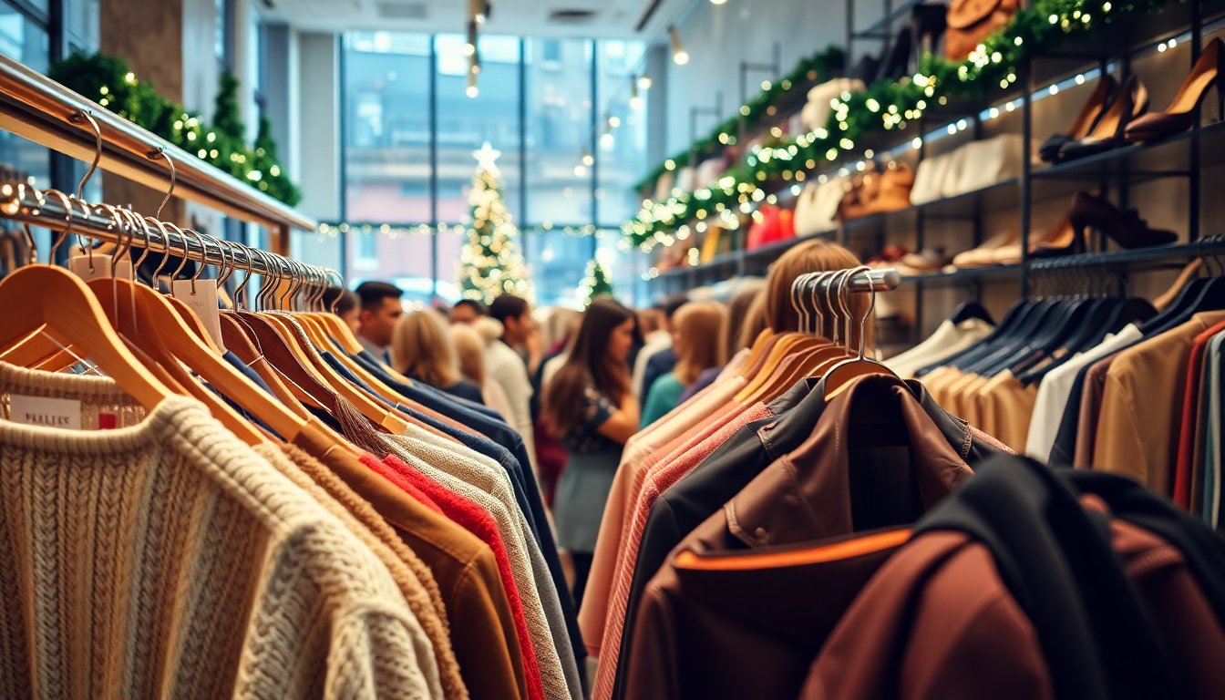 saldi anticipati offerte imperdibili per rinnovare il tuo guardaroba 1766919872