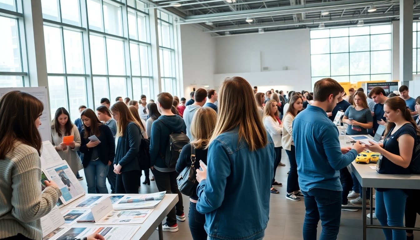 Scopri i Corsi e le Opportunità all’Open Day di Milano!