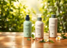 scopri la collezione avanzata di skincare vegana kinetics botanici di aveda 1766997153
