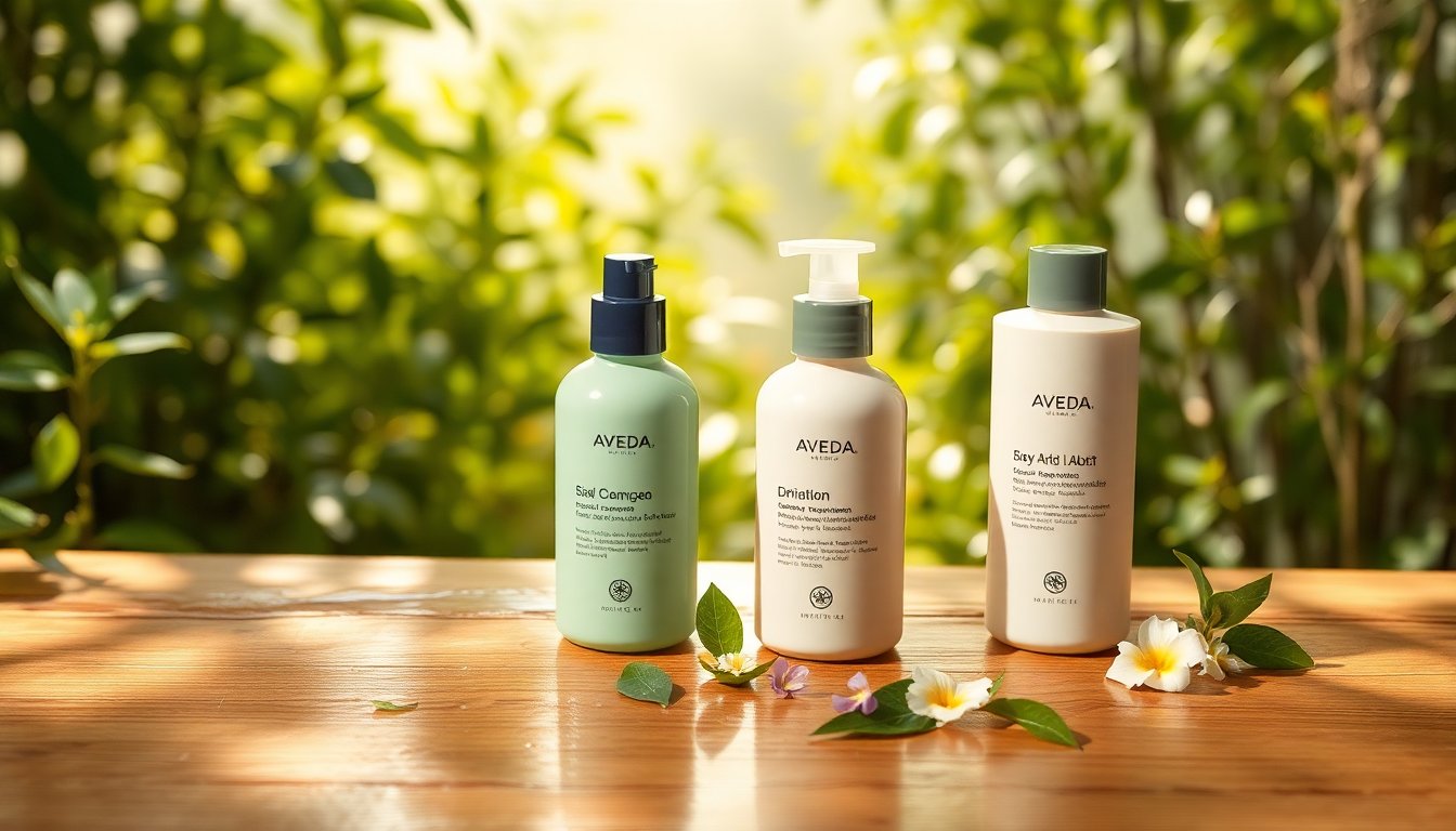 scopri la collezione avanzata di skincare vegana kinetics botanici di aveda 1766997153