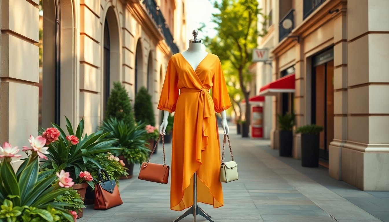 scopri la nuova collezione moda primavera estate 2025 tendenze e stile inconfondibile 1765852180