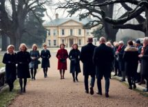 scopri le tradizioni natalizie della famiglia reale britannica 1766835352