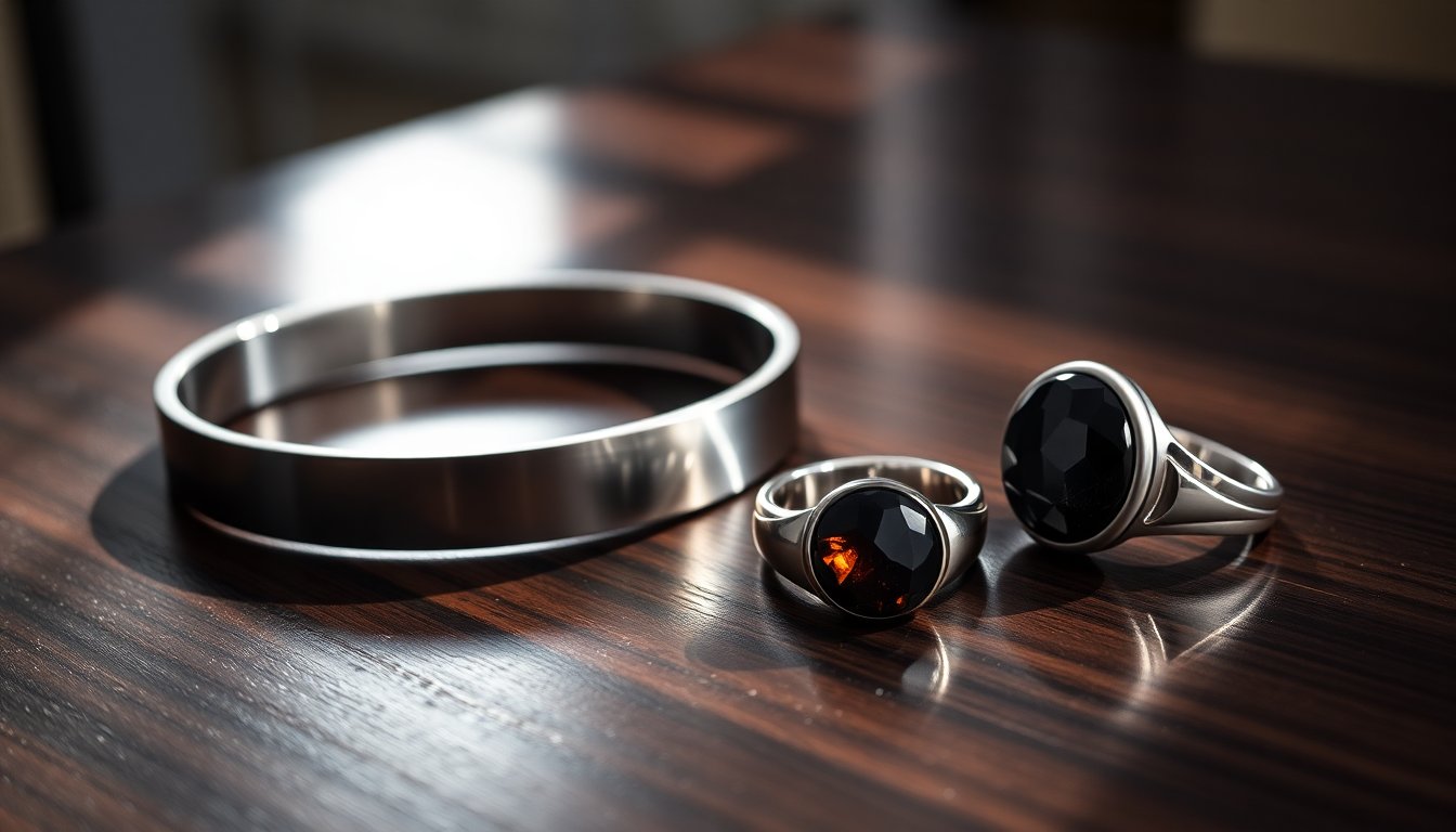 scopri leleganza e la sostanza dei gioielli maschili di sprezzi 1767148659