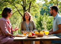 selvaggia lucarelli svela la sua famiglia allargata con un nuovo emozionante scatto 1765681490