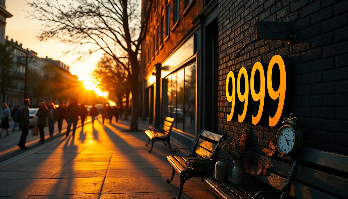 significato del numero angelico 999 interpretazione e simbologia 1765939261