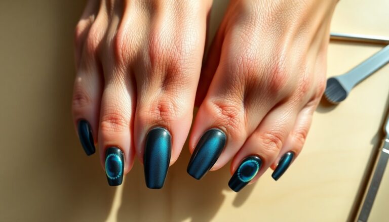 smalto semipermanente cat eye eleganza e innovazione per unghie perfette 1766827986