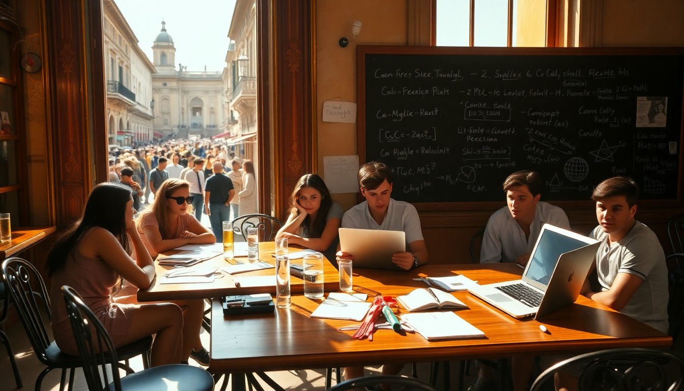 Smetto Quando Voglio: Scopri le Location Iconiche del Film di Sidney Sibilia