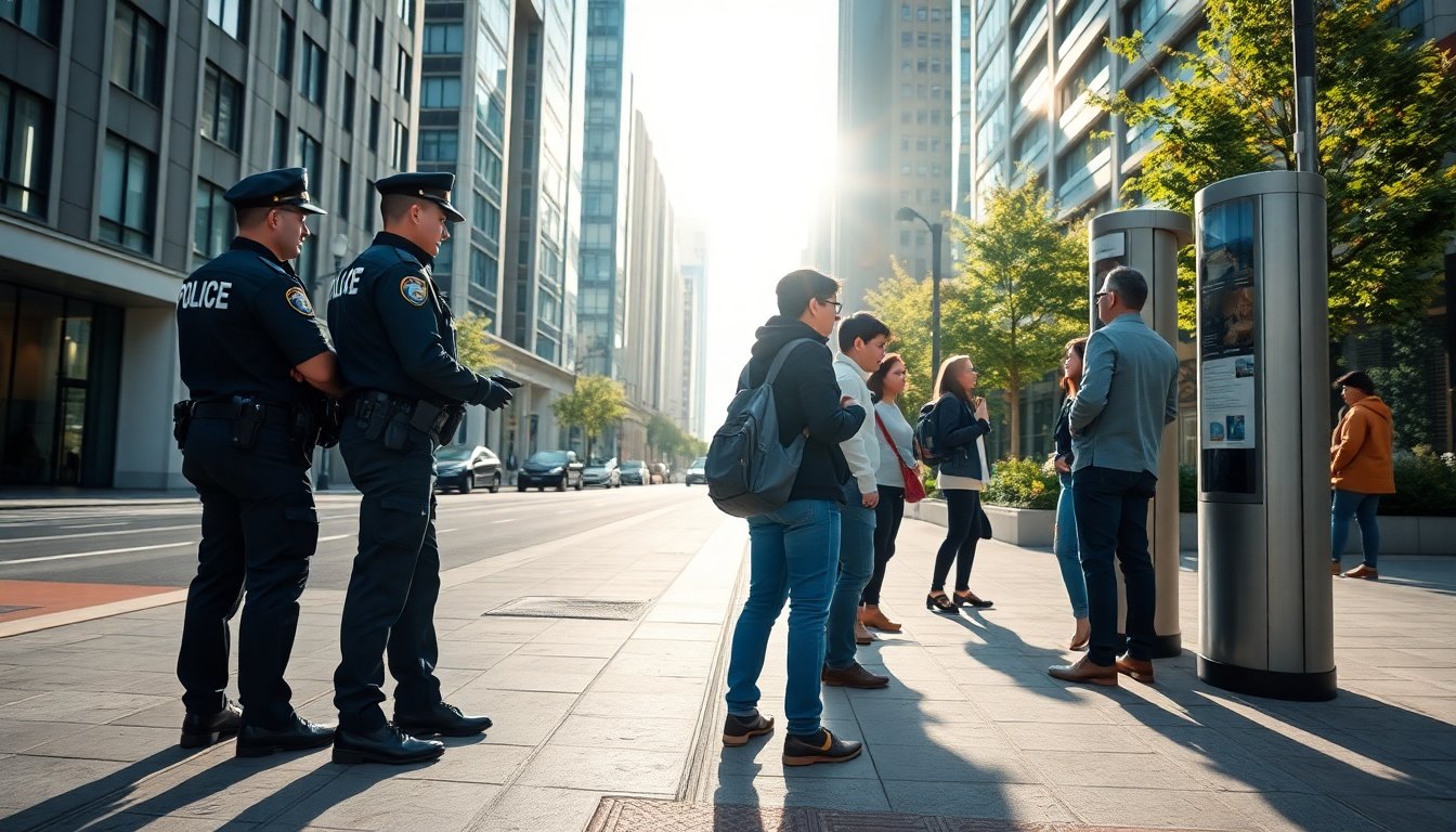 strategie per migliorare la sicurezza nelle aree urbane 1764997235