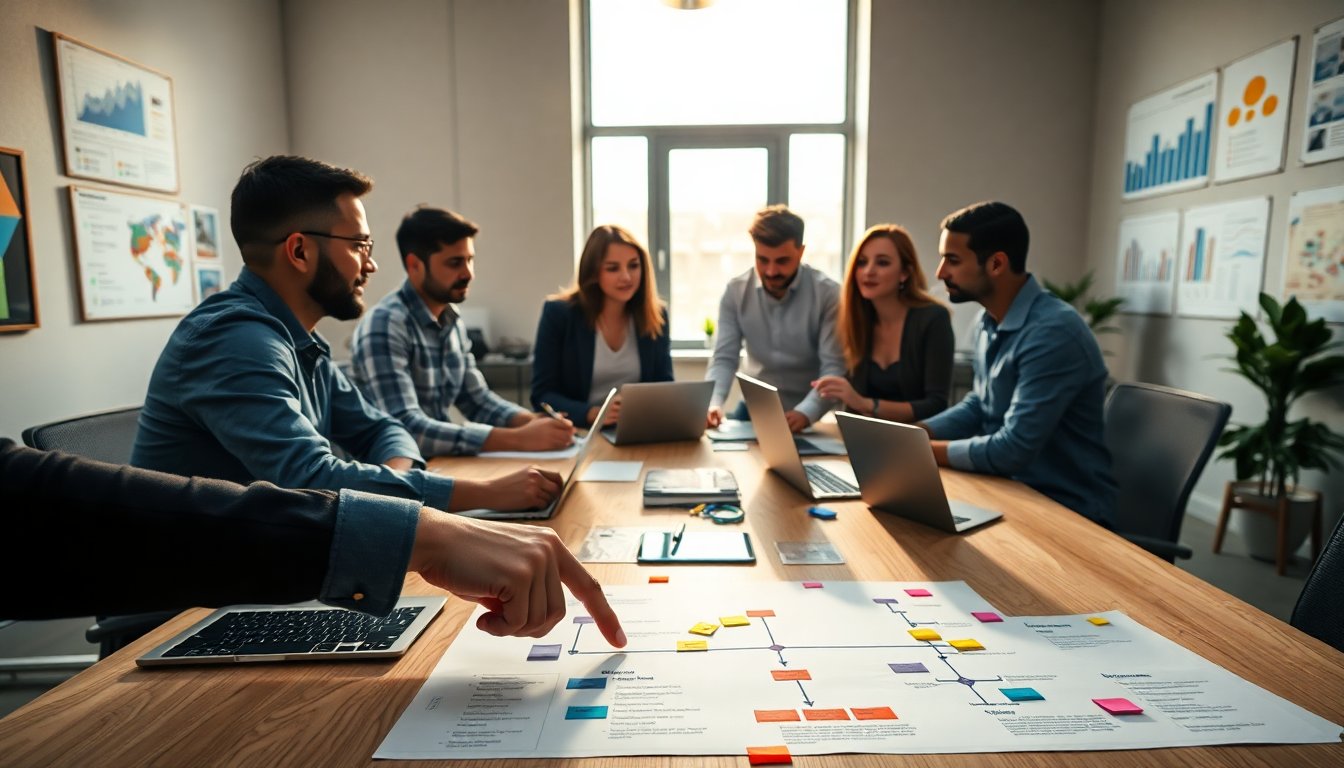 strategie per raggiungere il product market fit e superare le difficolta 1766510068