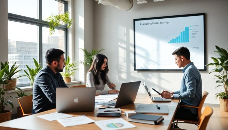 strategie per valutare startup tech senza hype 1766510342