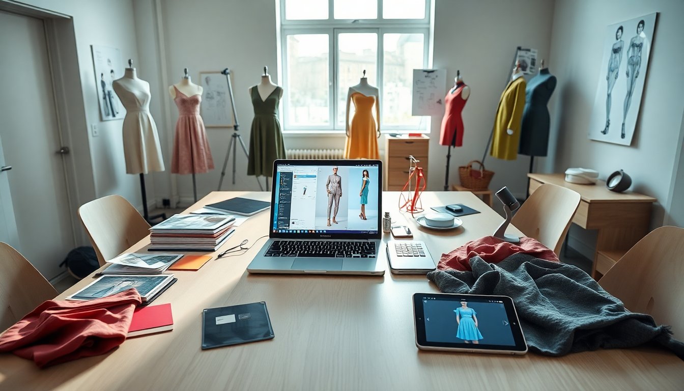 tecnologie informatiche nel settore moda innovazioni e applicazioni essenziali 1766365370