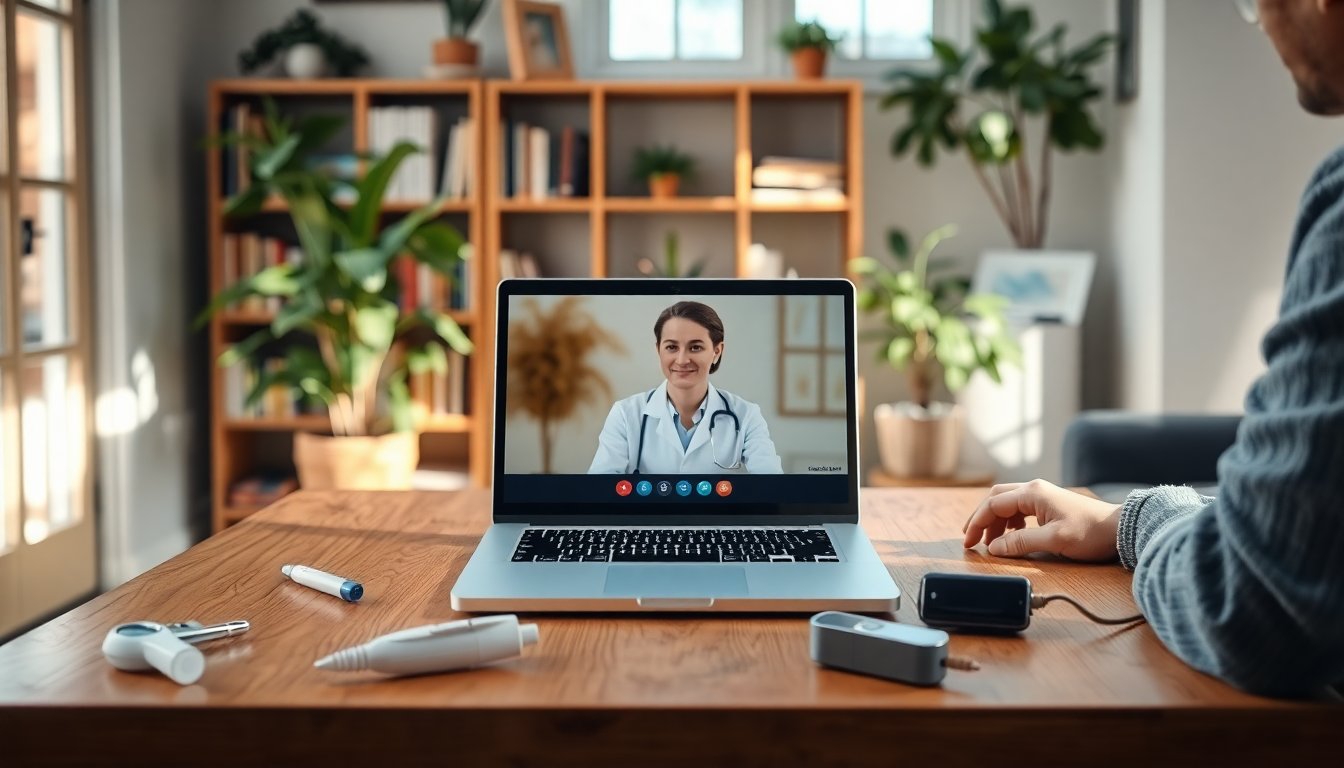 telemedicina come le innovazioni stanno trasformando laccesso alle cure 1766509618