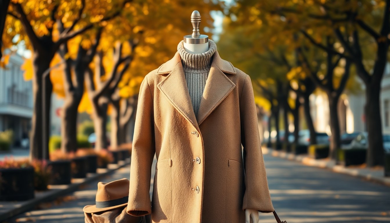 tendenze moda donna autunno inverno 2025 scopri le novit224 imperdibili