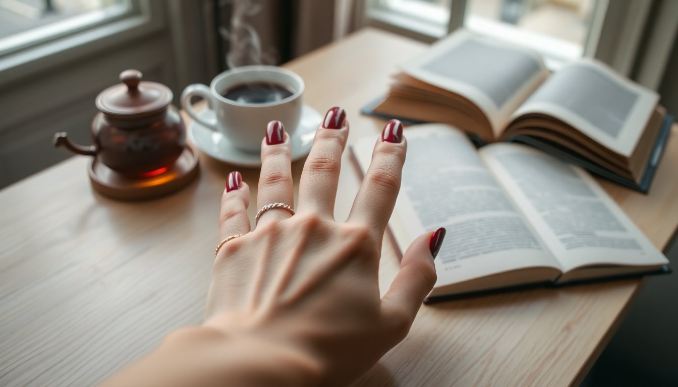 tendenze unghie bordeaux eleganza e modernita per linverno 2025 1766439595