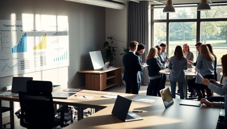 trasparenza salariale un obiettivo da raggiungere entro il 2026 1766010030