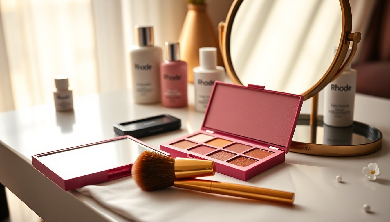 tutorial di trucco di hailey bieber guida completa al blush rosa per un look perfetto 1765465482