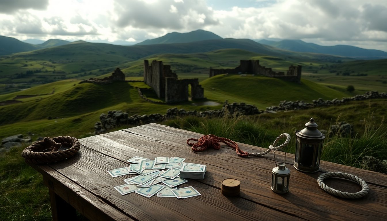 tutte le novita e anticipazioni sulla quarta stagione di the traitors 1765905833