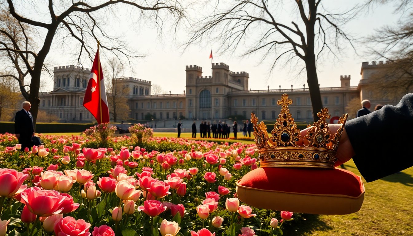 un anno di transizione per le monarchie novita e scandali nel 2025 1766809677