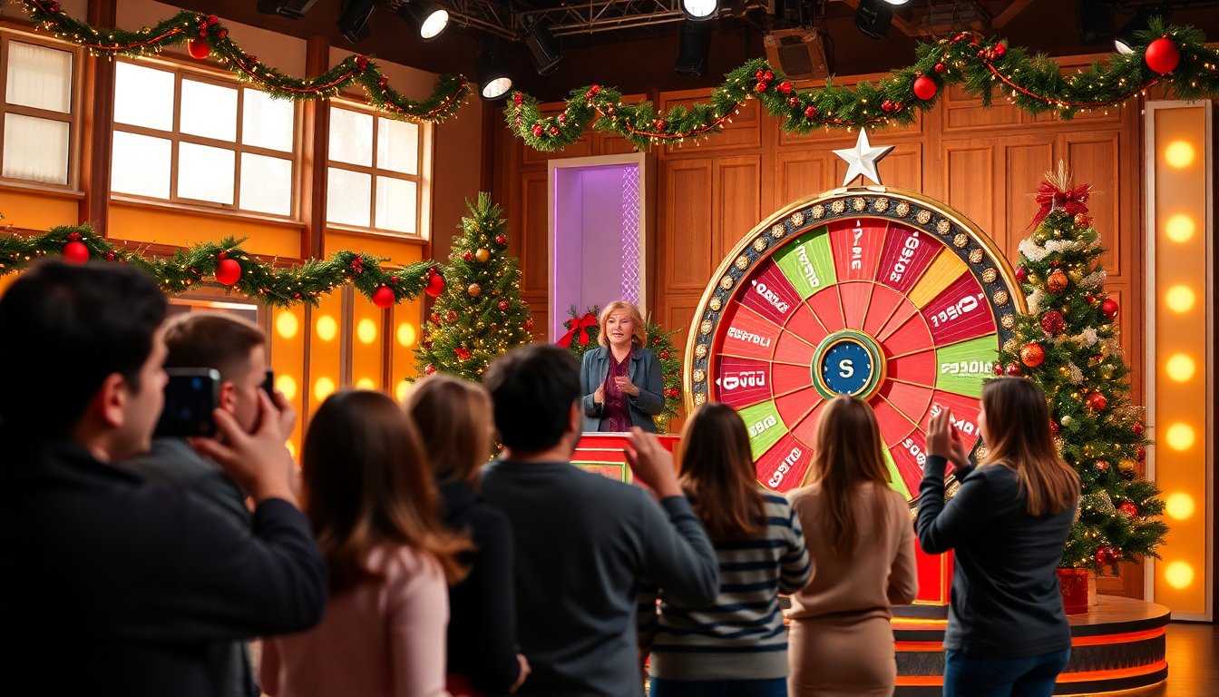 un natale magico con sorprese scopri la ruota della fortuna 1766544445