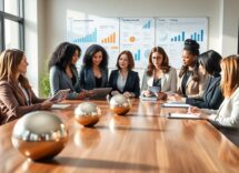 un nuovo orizzonte per la leadership femminile a livello globale 1765840991