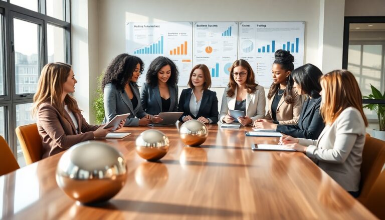 un nuovo orizzonte per la leadership femminile a livello globale 1765840991