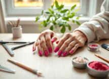 unghie fucsia scopri la nuova tendenza per una manicure brillante e alla moda 1765864061