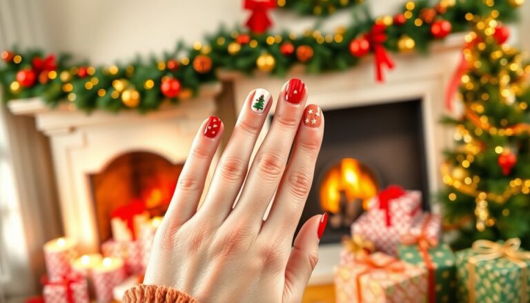 unghie natalizie tendenze e idee imperdibili per il tuo look festivo 1764561230