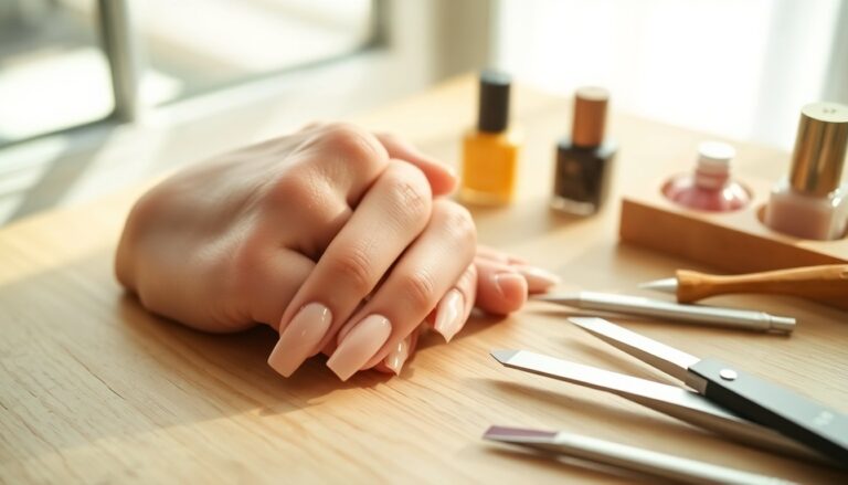 unghie perfette con le medium square soft nail tip di nailover scopri il segreto per una manicure impeccabile 1767126411