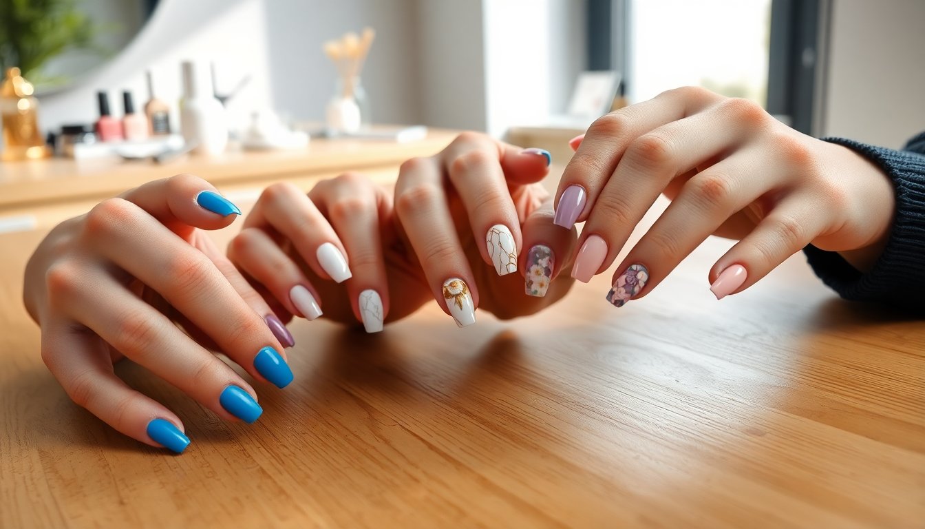 unghie trendy 2025 scopri le tendenze imperdibili 1765265664