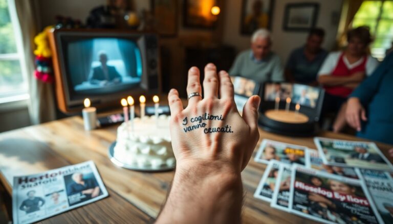 wanna marchi il nuovo tatuaggio e la frase controverso che ha scatenato il dibattito 1765048463