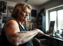 wanna marchi un tatuaggio per celebrarne la storia a 83 anni 1764980795