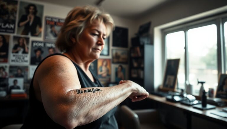 wanna marchi un tatuaggio per celebrarne la storia a 83 anni 1764980795