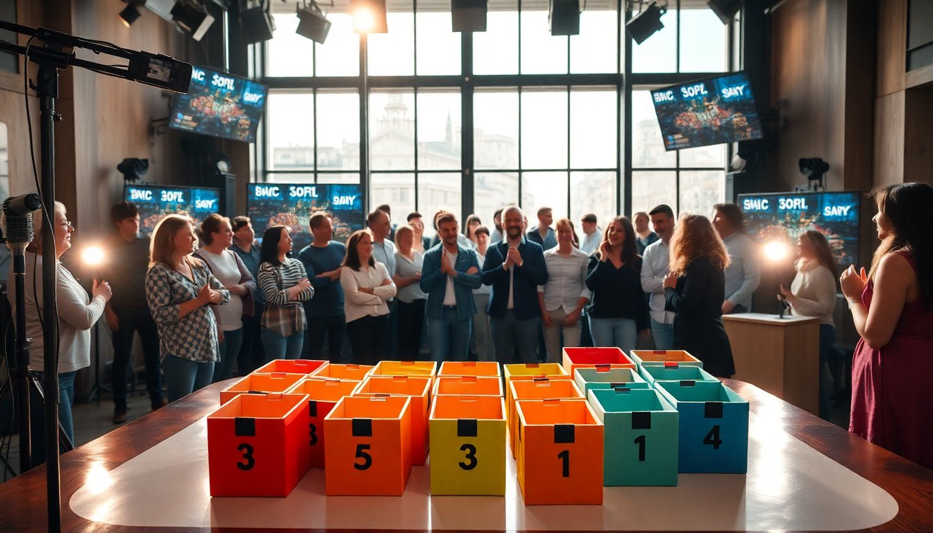 affari tuoi colpi di scena e risate nella puntata del 22 gennaio 1769138385