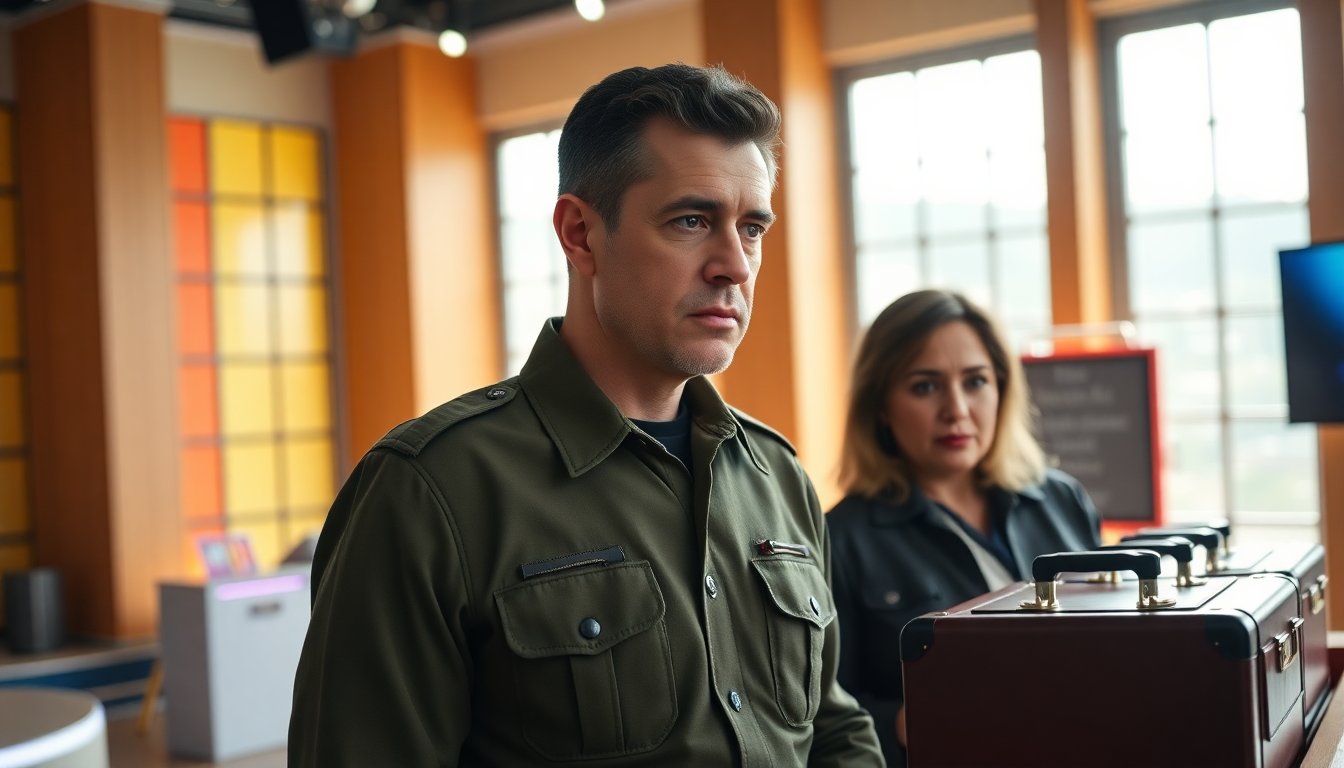 affari tuoi la sfida di giovanni e la sua scelta cruciale per sofia 1769819591