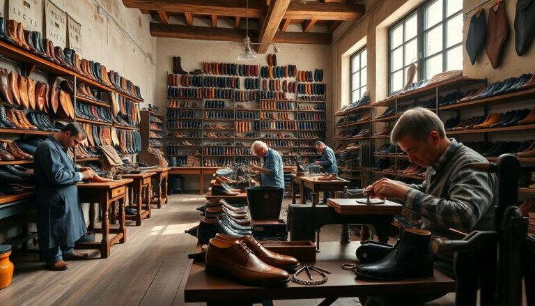 analisi del settore calzaturiero italiano tendenze attuali e prospettive future 1768341773