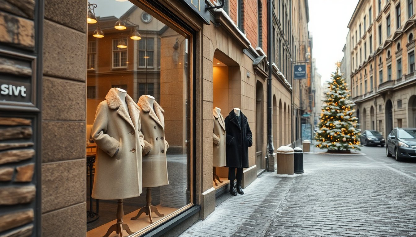 armonia perfetta materiali e stili nella moda invernale 1767317992