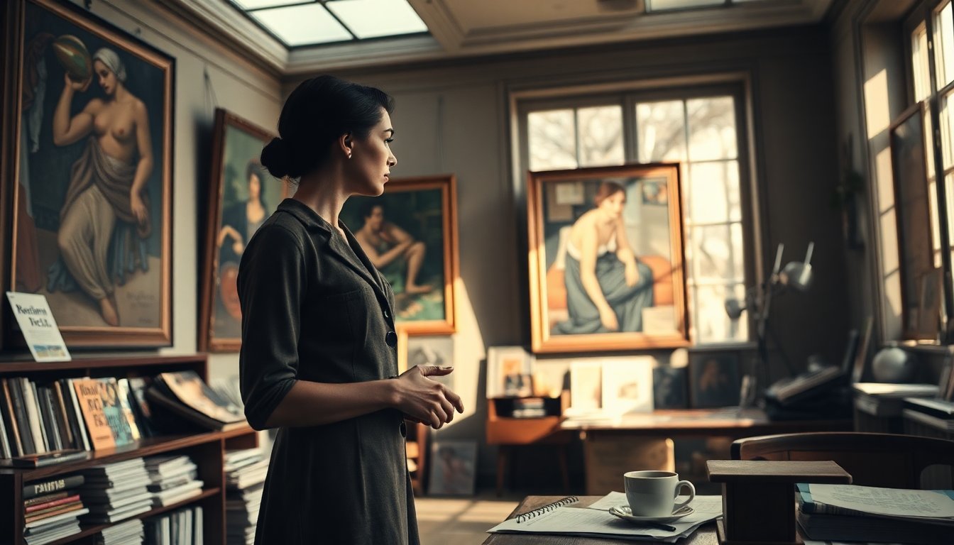 berthe weill la pioniera dellavanguardia artistica di parigi 1768176167