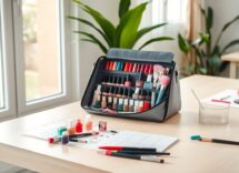 borsa trasformabile per nail art il kit di bellezza portatile indispensabile 1769638201