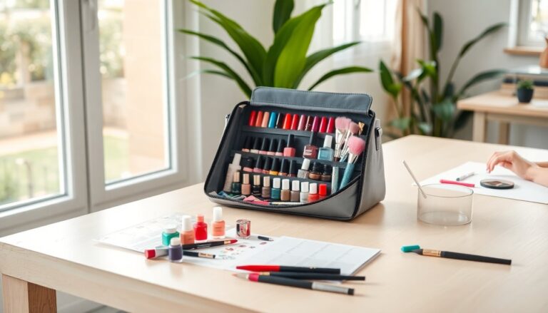 borsa trasformabile per nail art il kit di bellezza portatile indispensabile 1769638201