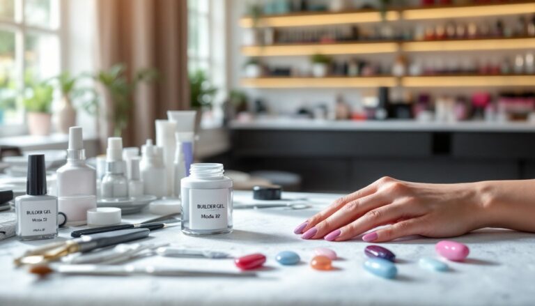 builder gel moda 82 il segreto per unghie perfette e durature 1769083068