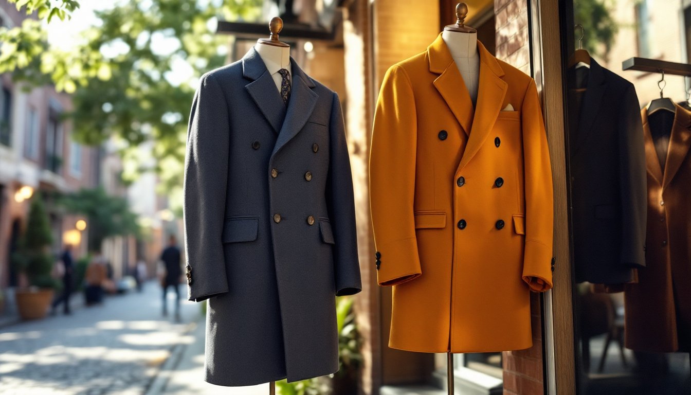 cappotti e tute da uomo scopri le ultime tendenze moda per un look elegante 1768678150