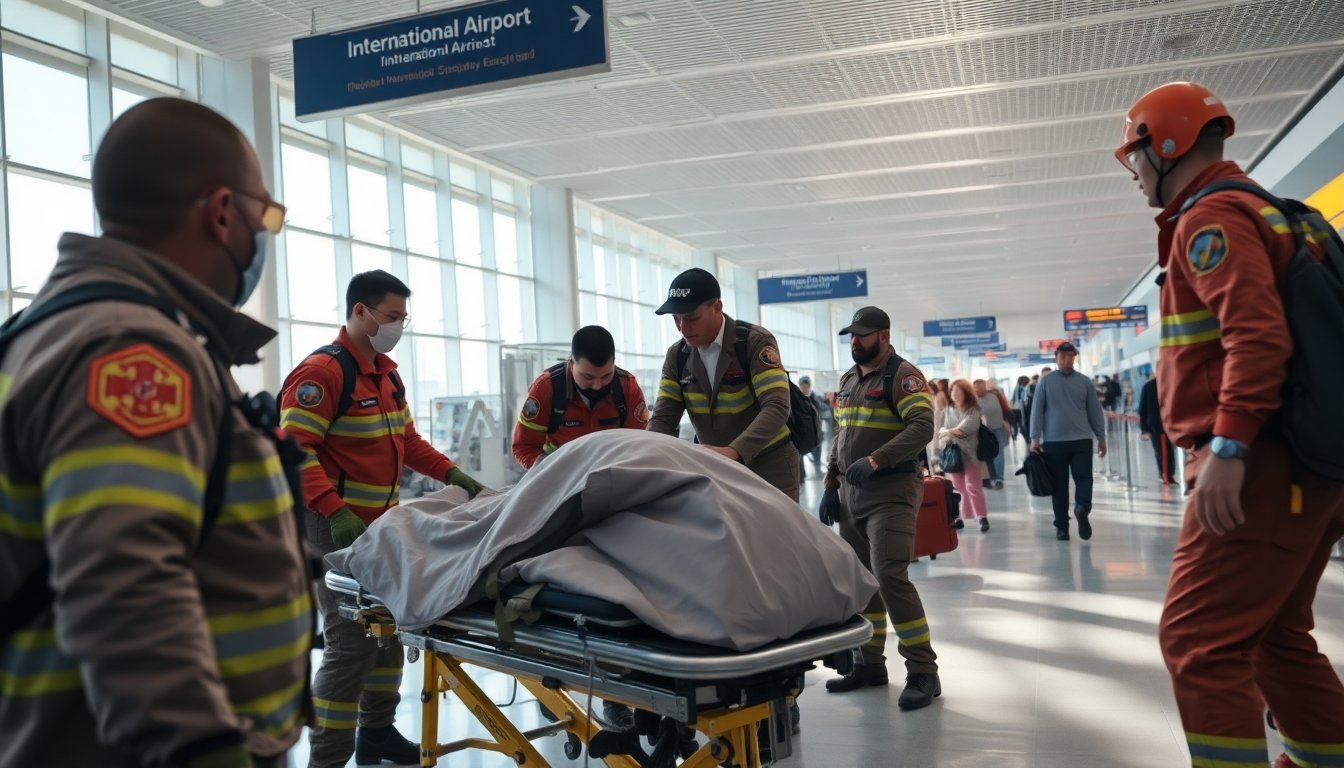 caterina balivo ricoverata in ospedale in argentina tutti i dettagli sul suo recupero 1768071761