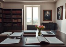 chi e alessandro vespa carriera e curiosita sul figlio del giornalista bruno vespa 1769053554