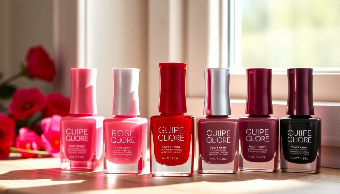 collezione amore set di smalti semipermanenti per festeggiare lamore 1768251792